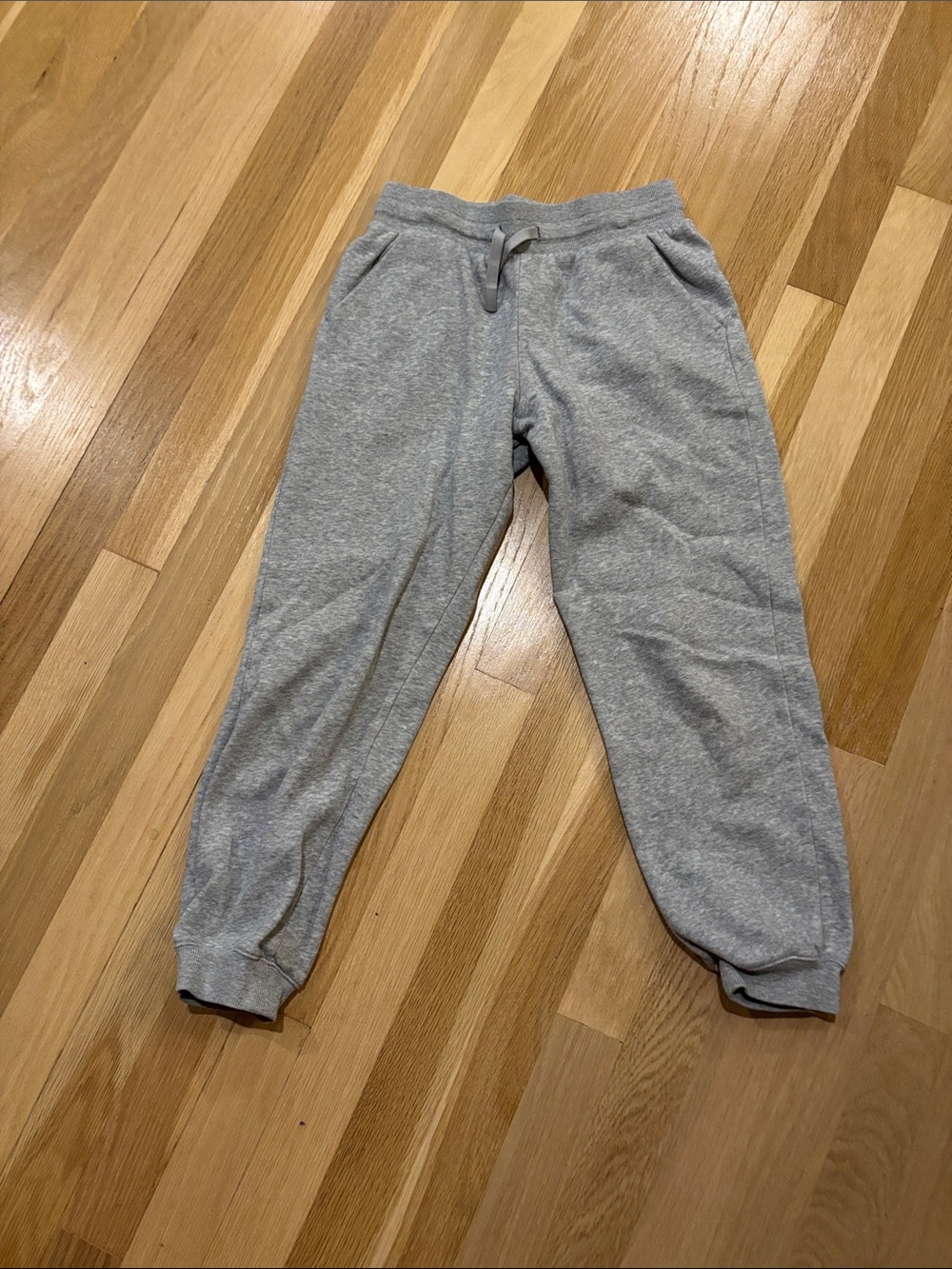 all in motion Heather Gray Kids Jogger Sweatpants